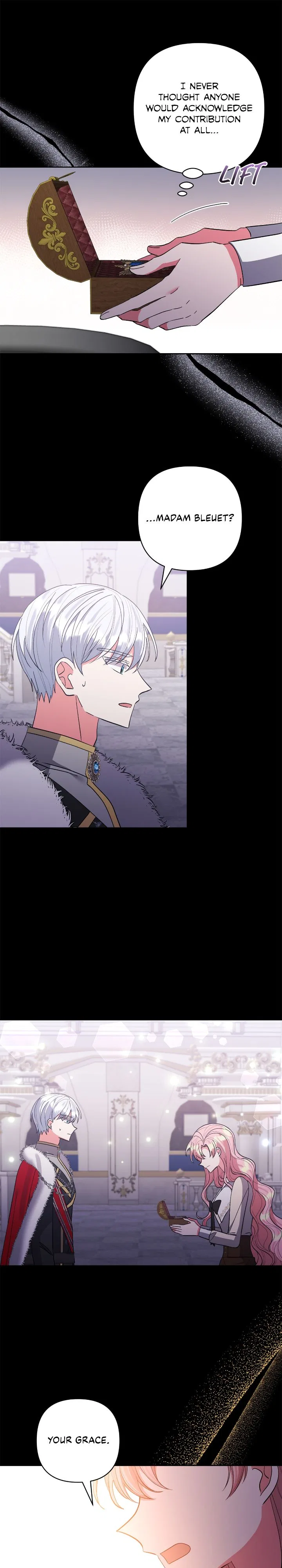 I Adopted the Male Lead Chapter 63 – Page 16