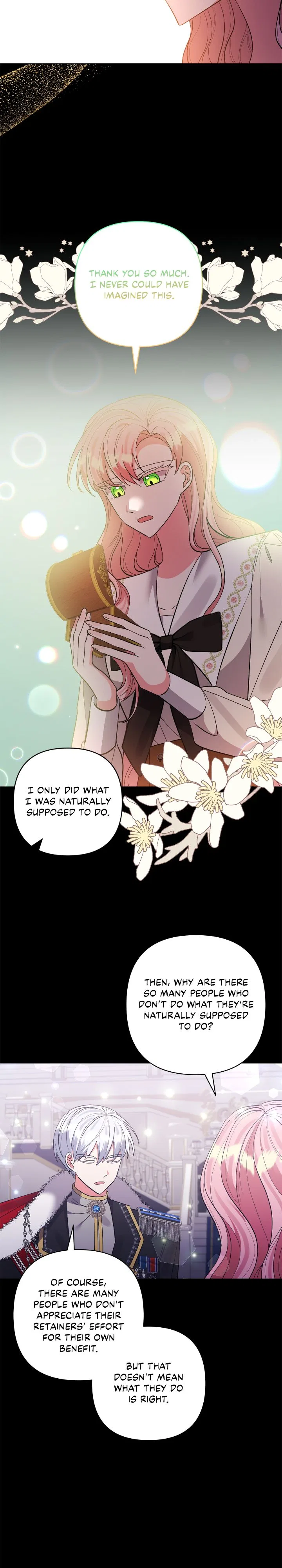 I Adopted the Male Lead Chapter 63 – Page 17