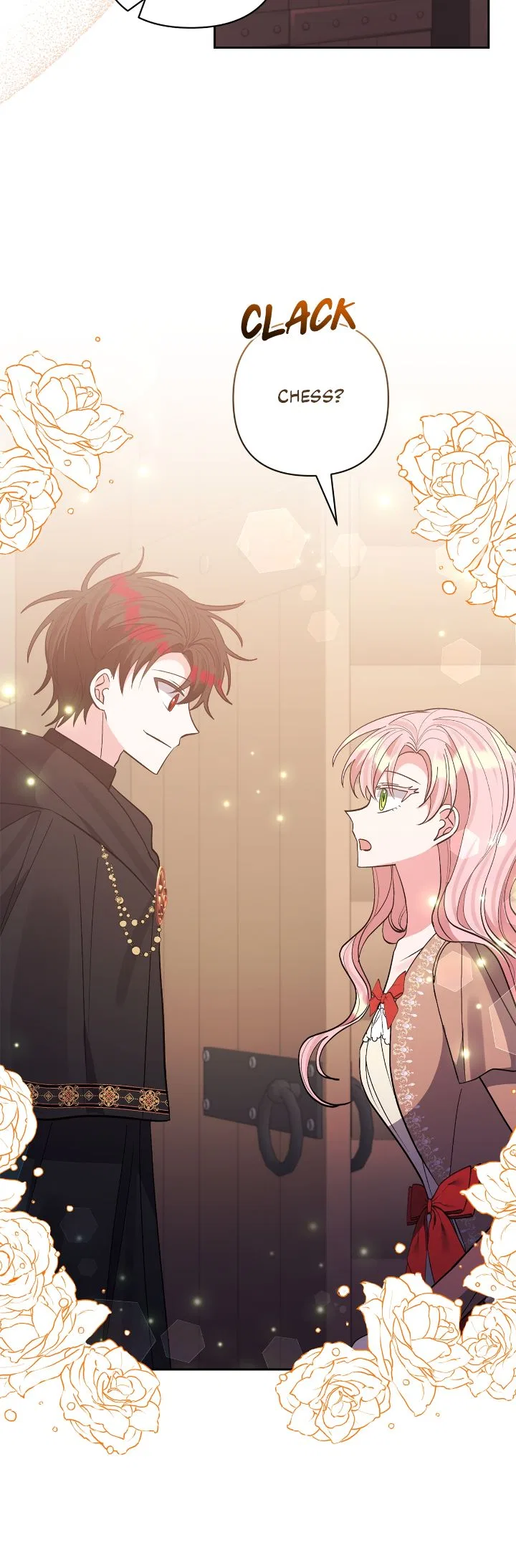 I Adopted the Male Lead Chapter 63 – Page 21