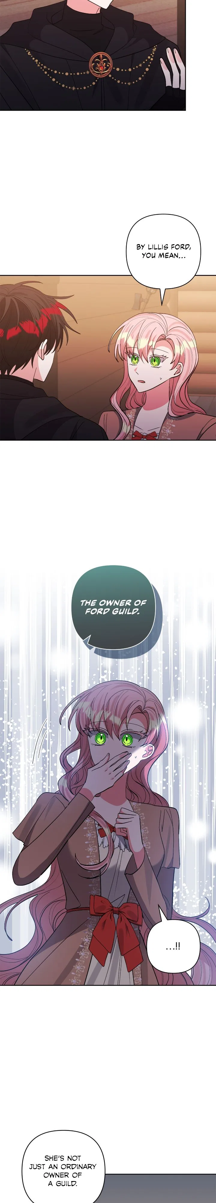 I Adopted the Male Lead Chapter 63 – Page 23