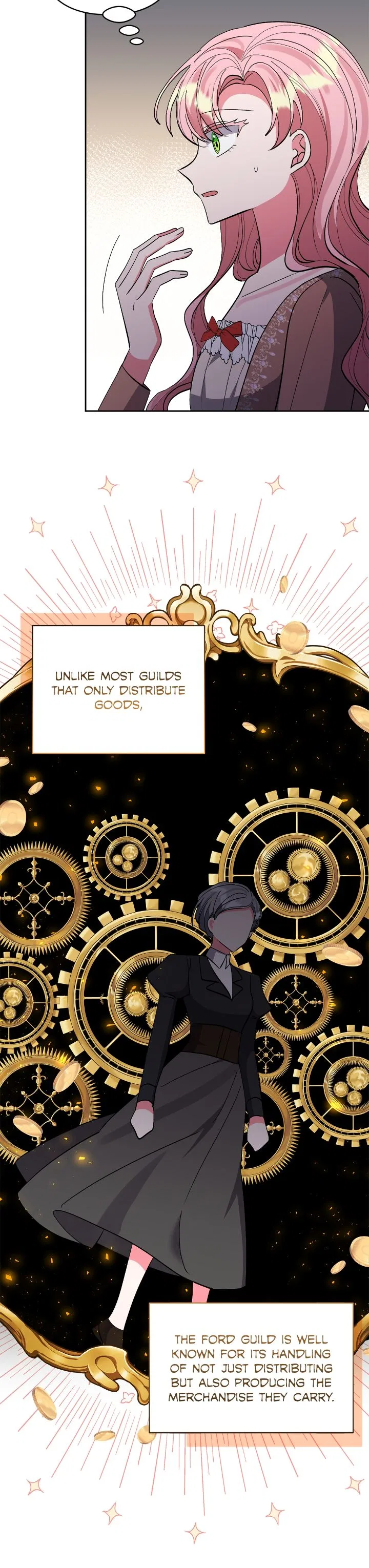I Adopted the Male Lead Chapter 63 – Page 24