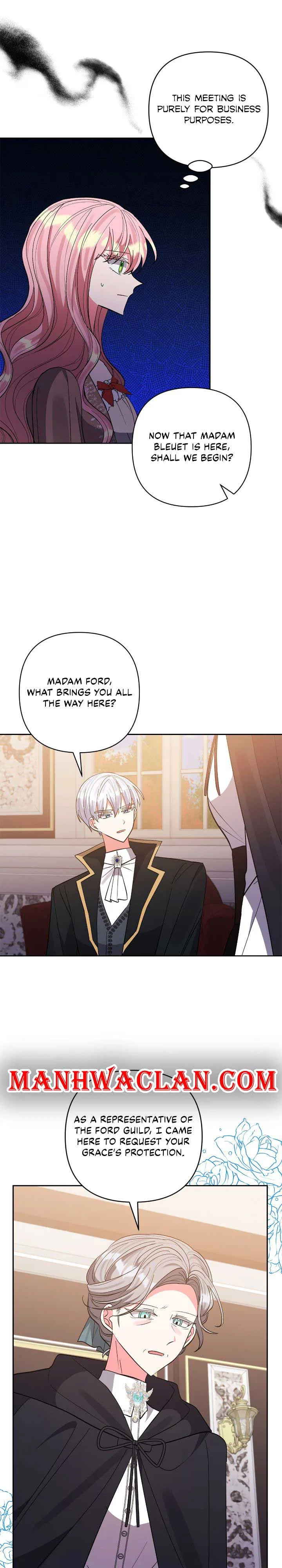 I Adopted the Male Lead Chapter 63 – Page 28