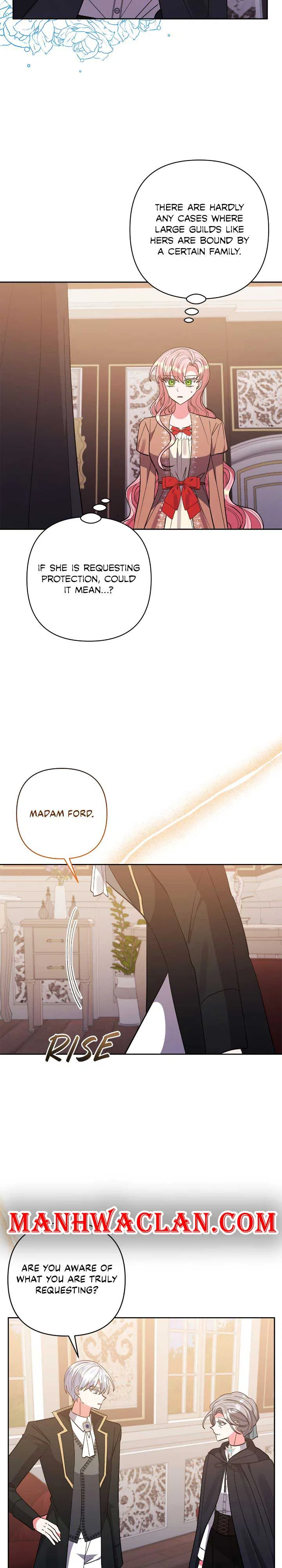 I Adopted the Male Lead Chapter 63 – Page 29