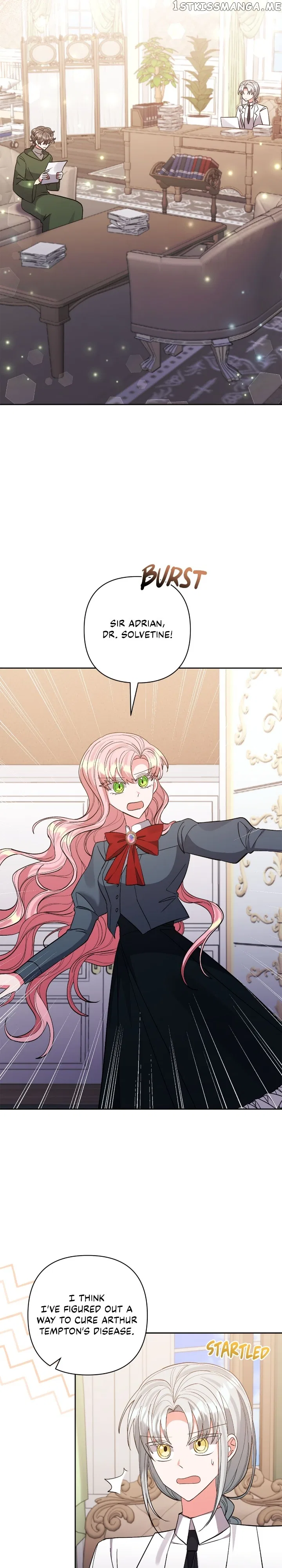 I Adopted the Male Lead Chapter 62 – Page 5