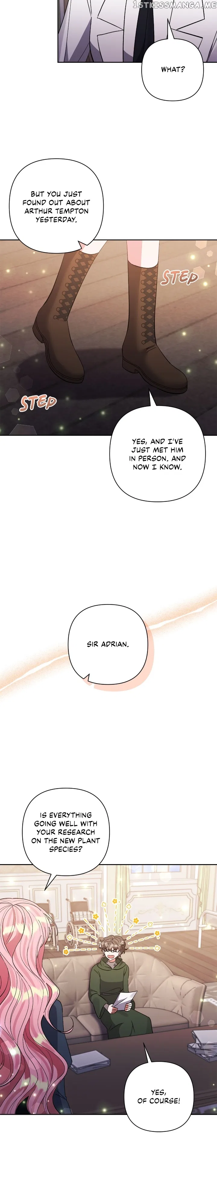 I Adopted the Male Lead Chapter 62 – Page 6