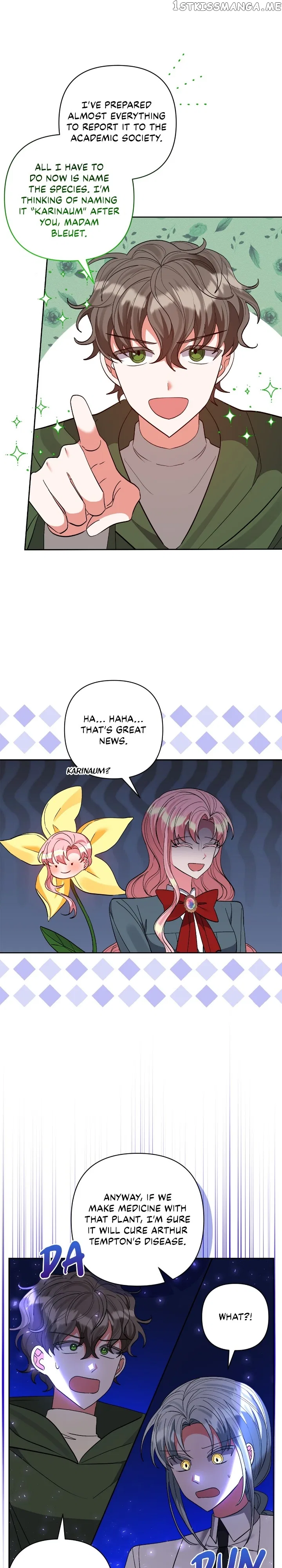 I Adopted the Male Lead Chapter 62 – Page 7