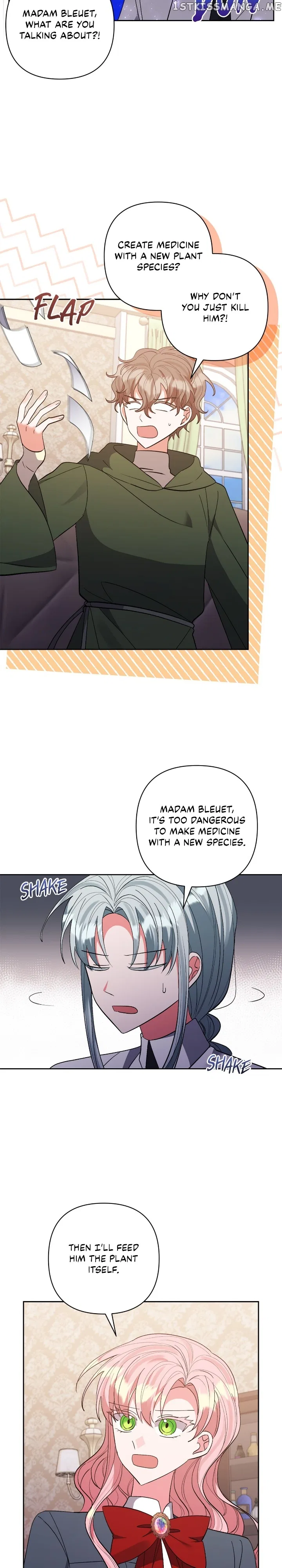 I Adopted the Male Lead Chapter 62 – Page 8