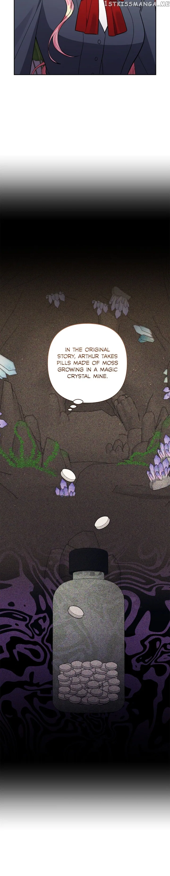 I Adopted the Male Lead Chapter 62 – Page 9