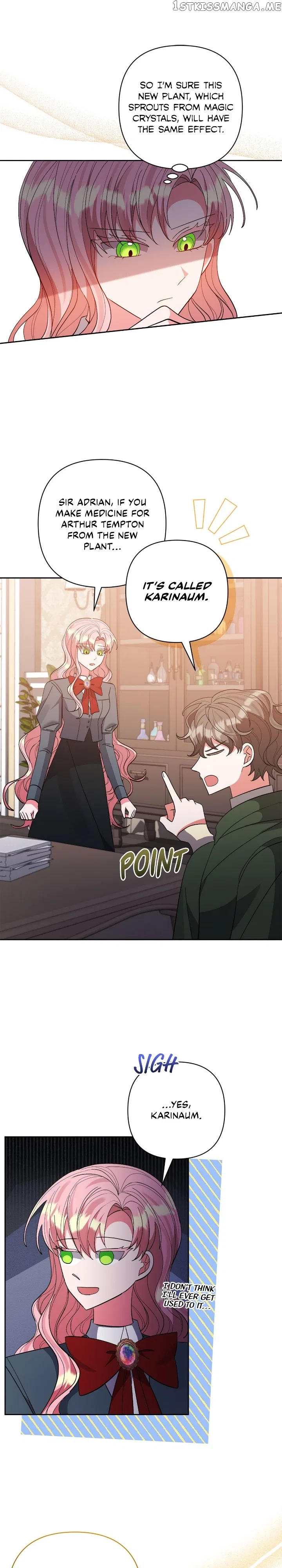 I Adopted the Male Lead Chapter 62 – Page 10