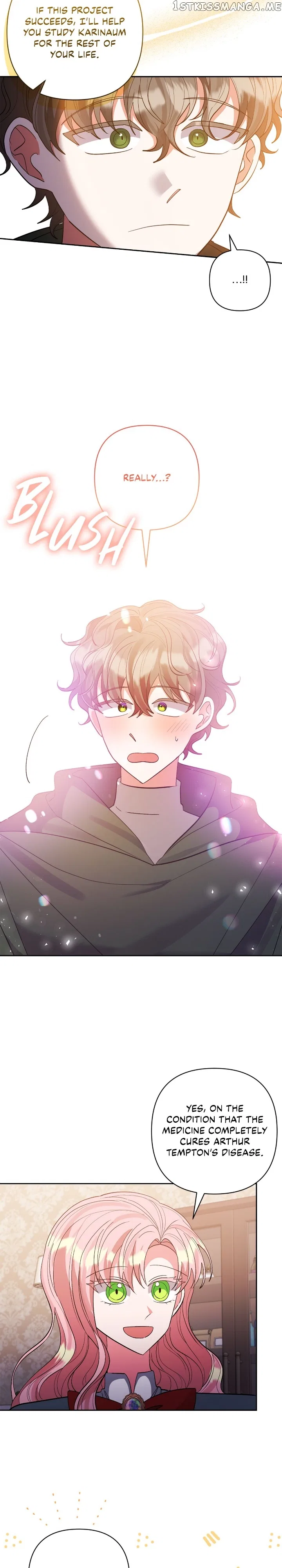 I Adopted the Male Lead Chapter 62 – Page 11