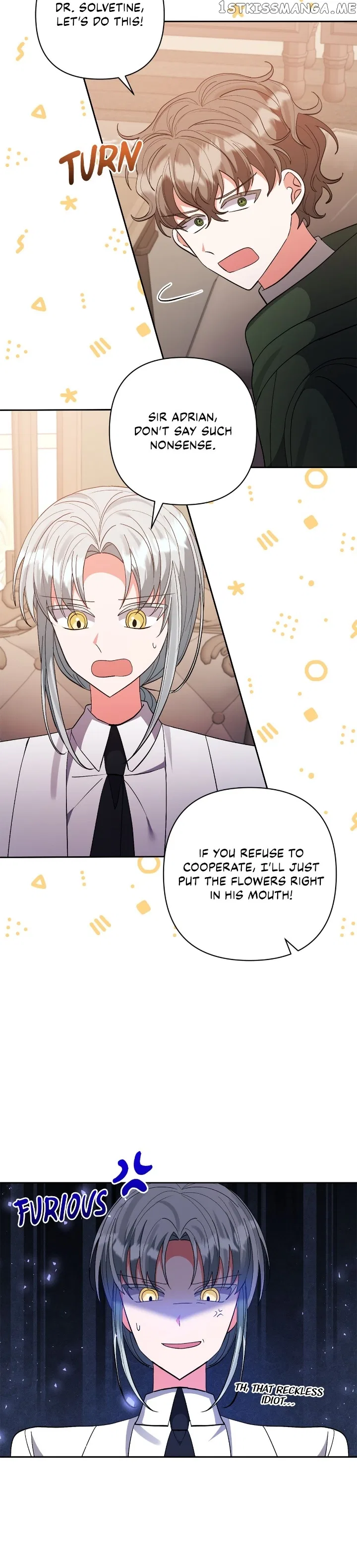 I Adopted the Male Lead Chapter 62 – Page 12
