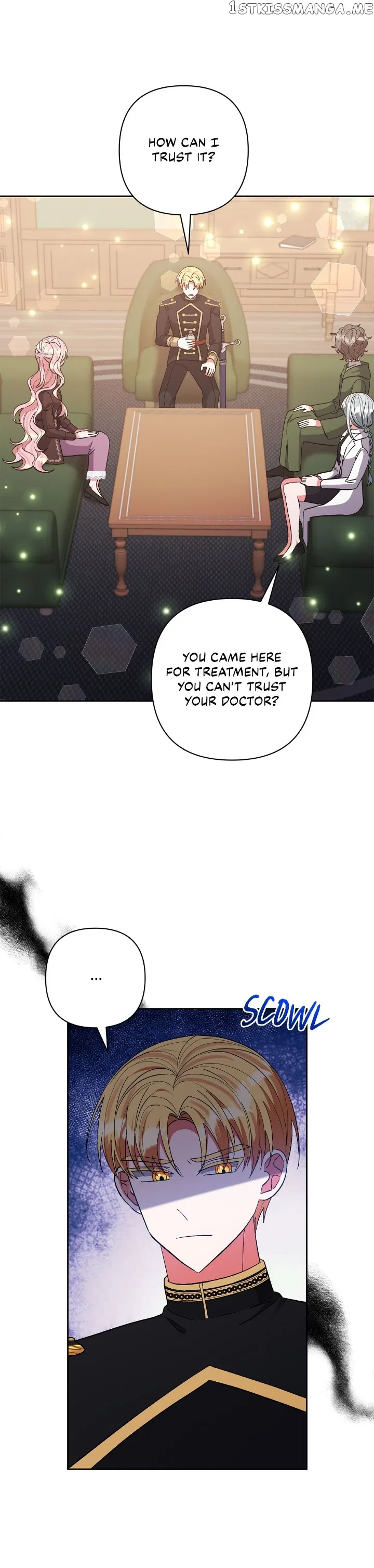I Adopted the Male Lead Chapter 62 – Page 15