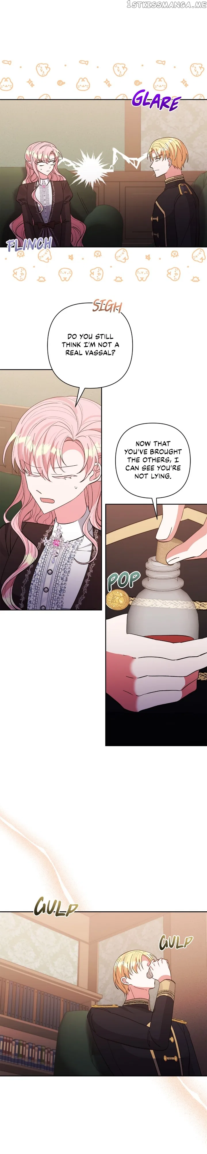 I Adopted the Male Lead Chapter 62 – Page 16