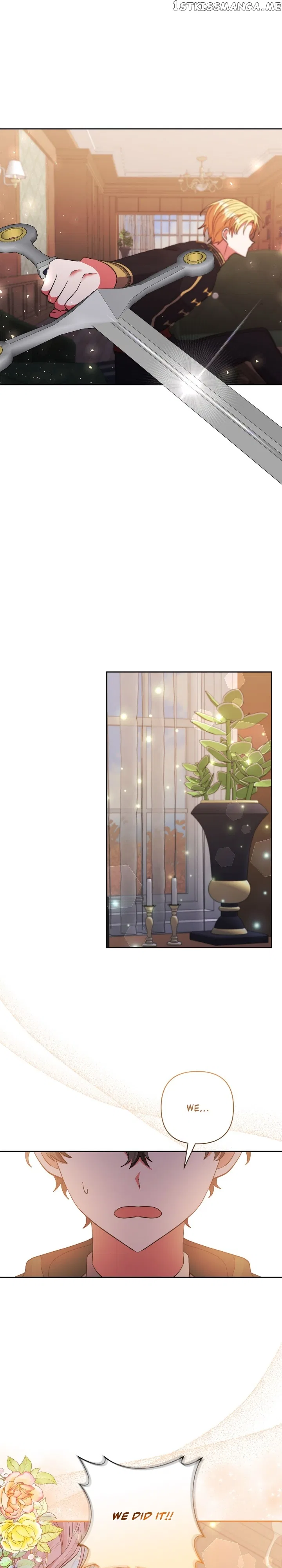 I Adopted the Male Lead Chapter 62 – Page 19