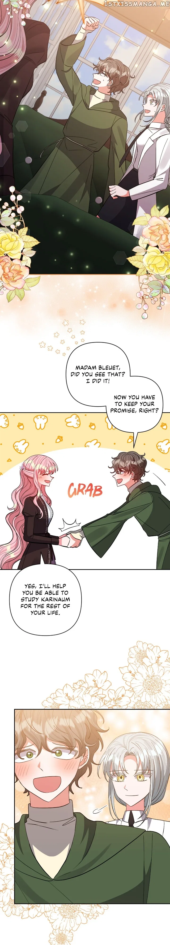 I Adopted the Male Lead Chapter 62 – Page 20