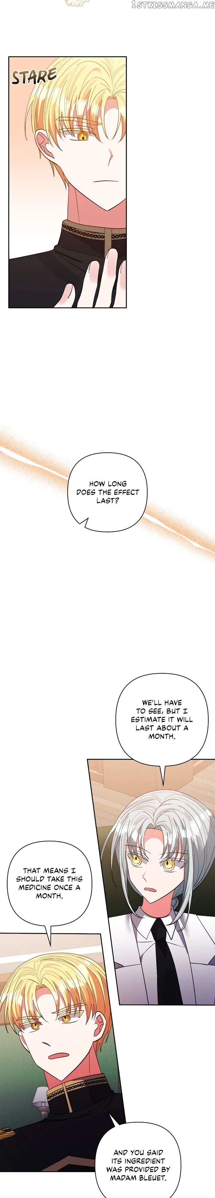 I Adopted the Male Lead Chapter 62 – Page 21