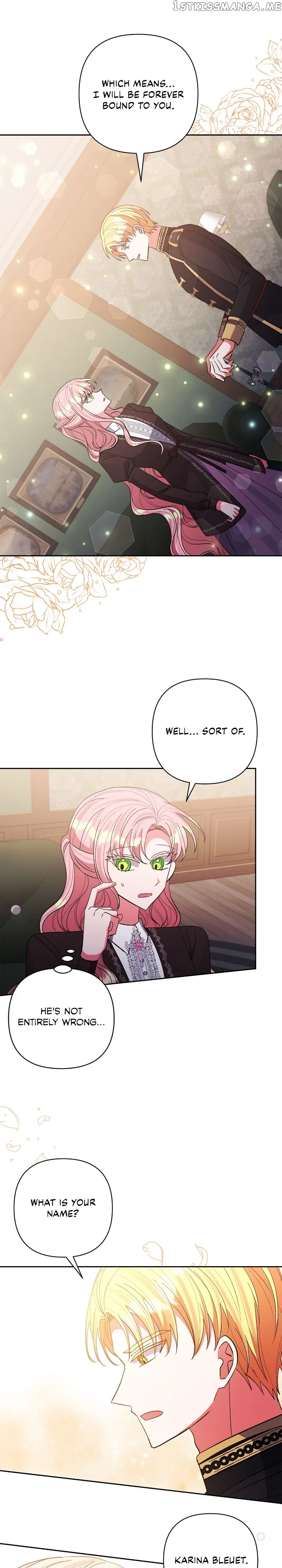 I Adopted the Male Lead Chapter 62 – Page 23