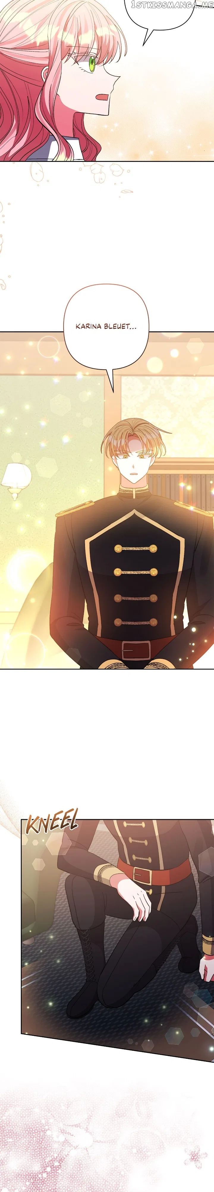 I Adopted the Male Lead Chapter 62 – Page 24