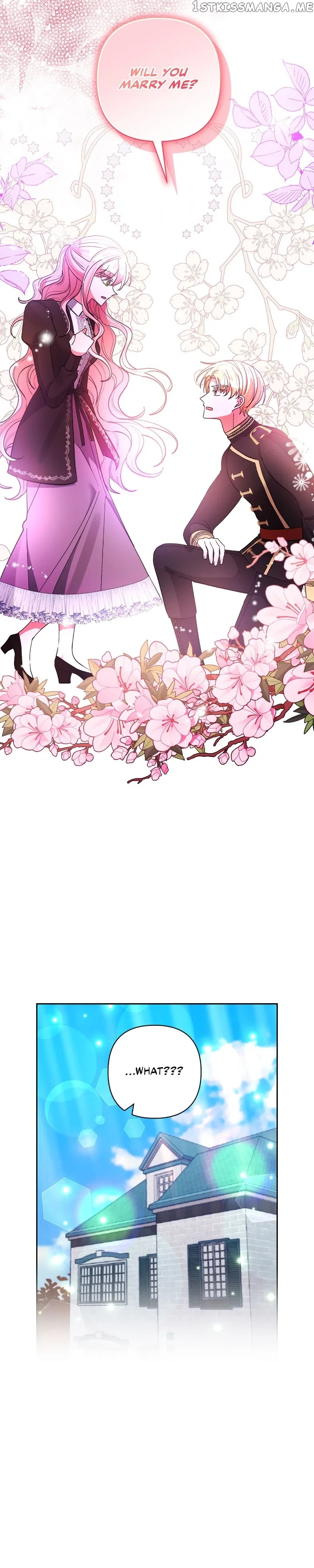 I Adopted the Male Lead Chapter 62 – Page 25