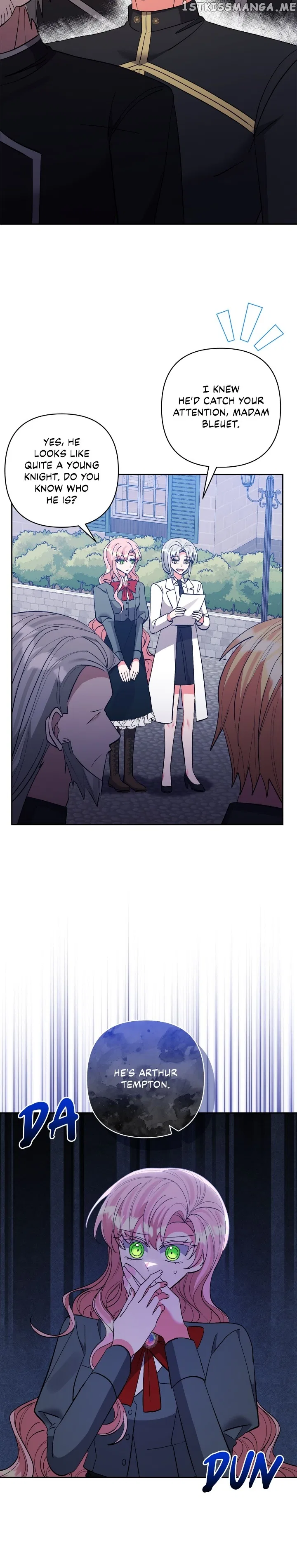 I Adopted the Male Lead Chapter 61 – Page 3