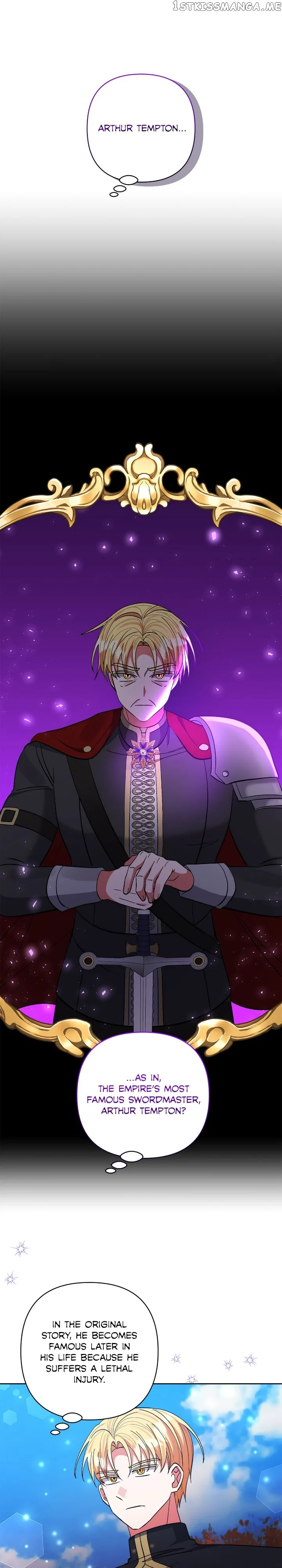 I Adopted the Male Lead Chapter 61 – Page 4
