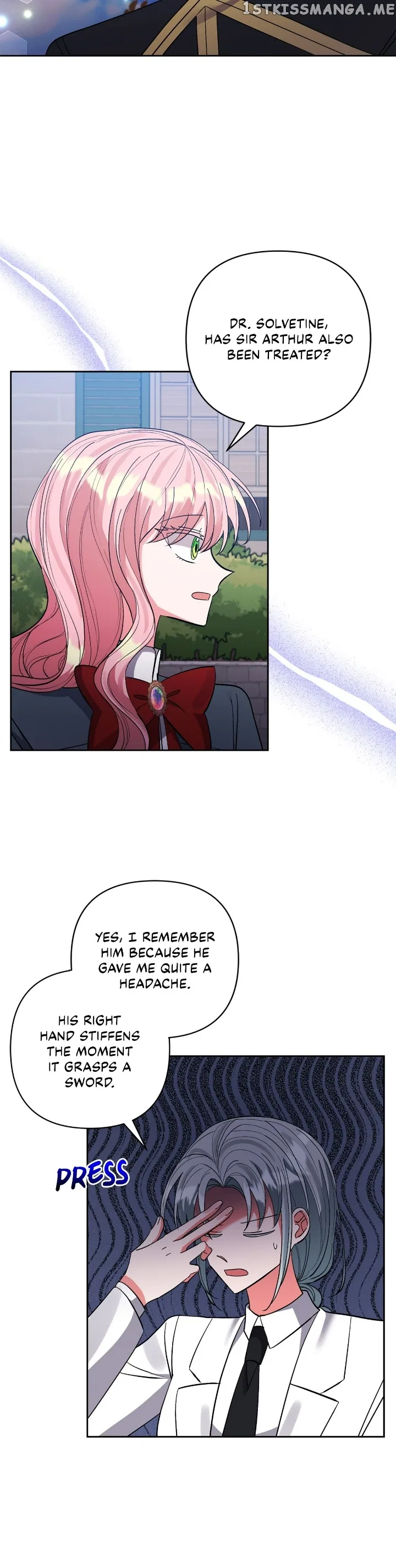 I Adopted the Male Lead Chapter 61 – Page 5