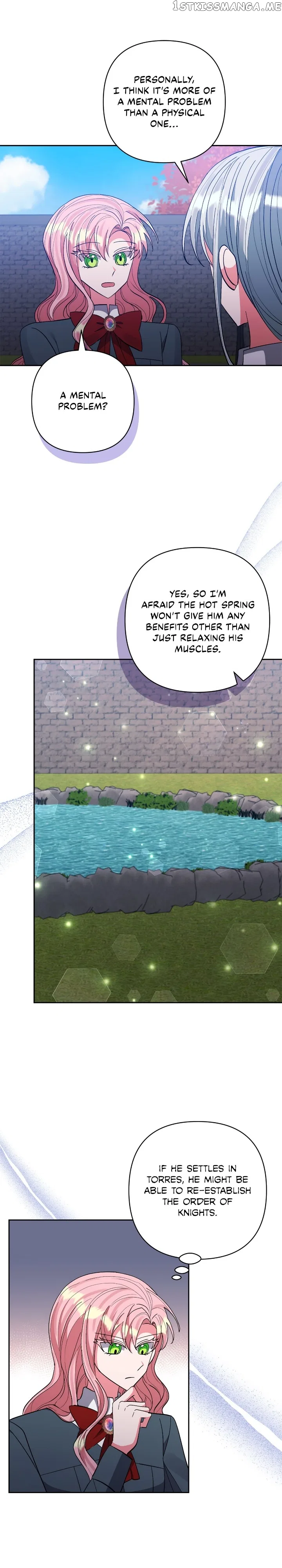I Adopted the Male Lead Chapter 61 – Page 6