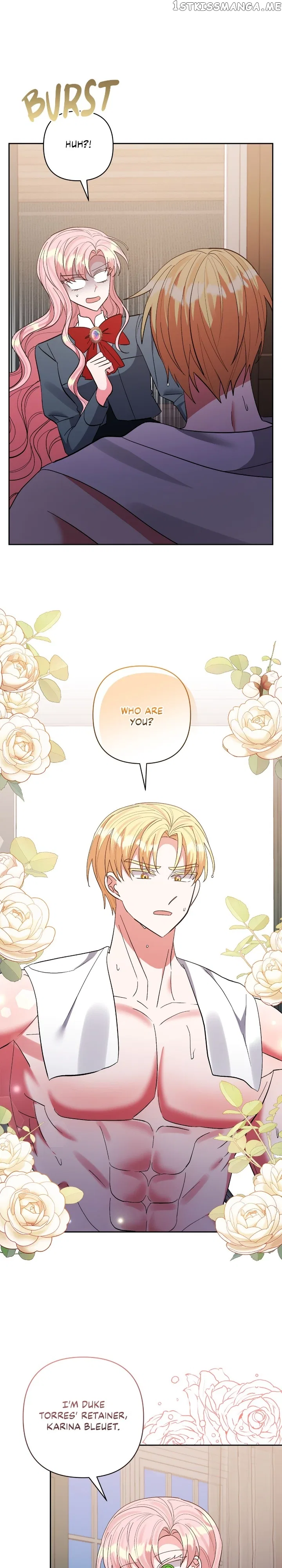 I Adopted the Male Lead Chapter 61 – Page 9