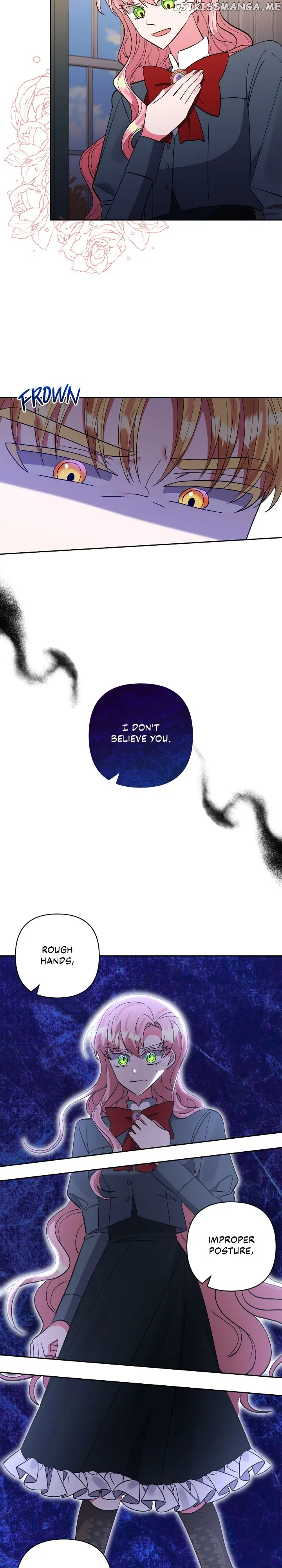 I Adopted the Male Lead Chapter 61 – Page 10