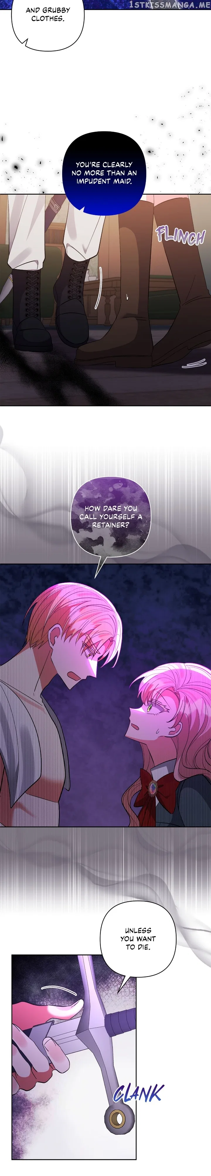 I Adopted the Male Lead Chapter 61 – Page 11