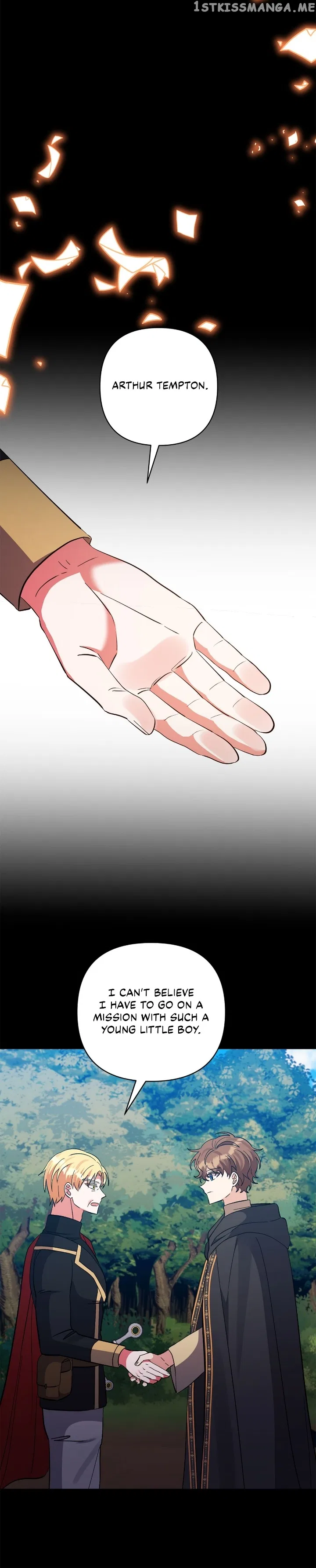 I Adopted the Male Lead Chapter 61 – Page 15