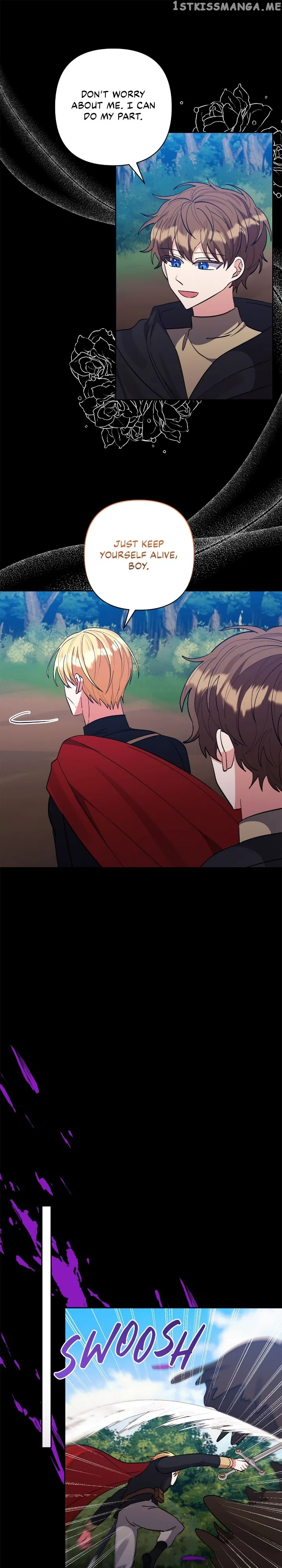 I Adopted the Male Lead Chapter 61 – Page 16