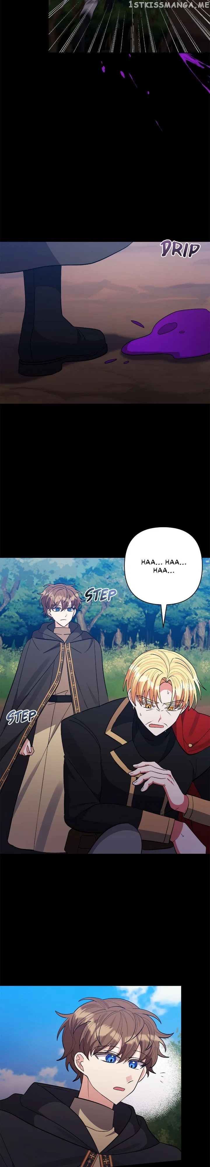 I Adopted the Male Lead Chapter 61 – Page 17