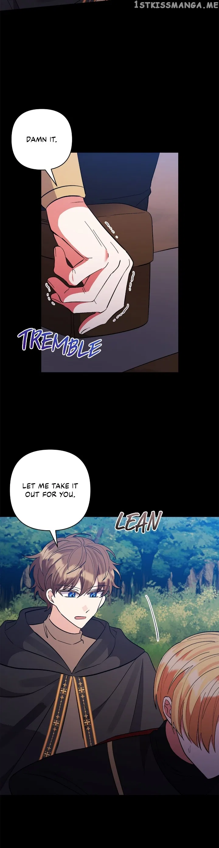 I Adopted the Male Lead Chapter 61 – Page 18
