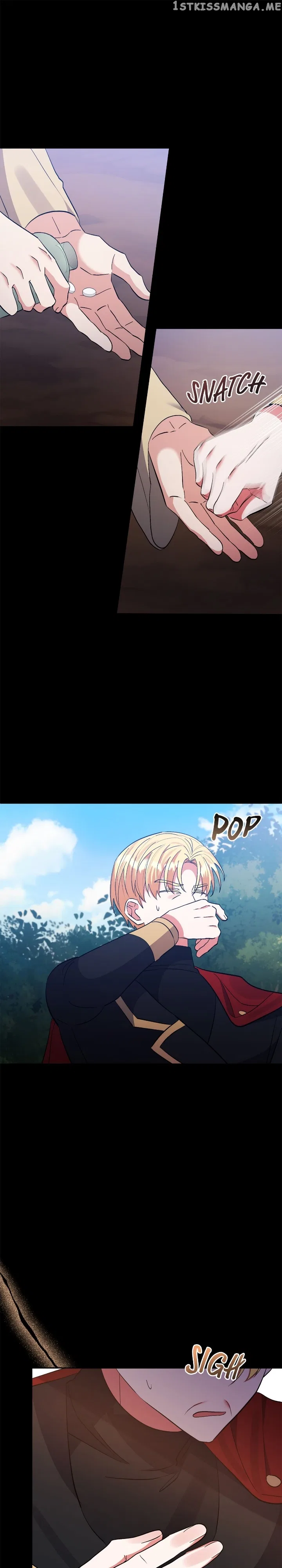 I Adopted the Male Lead Chapter 61 – Page 19