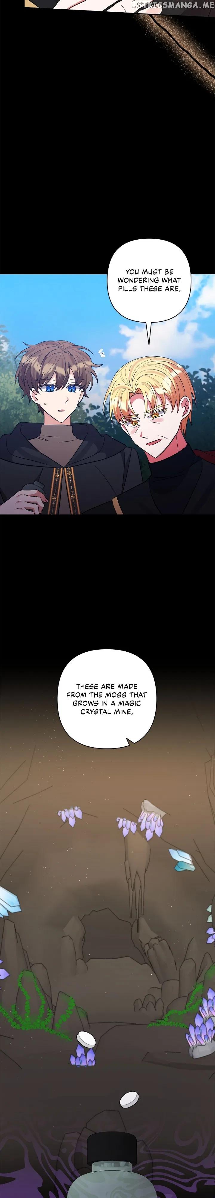 I Adopted the Male Lead Chapter 61 – Page 20