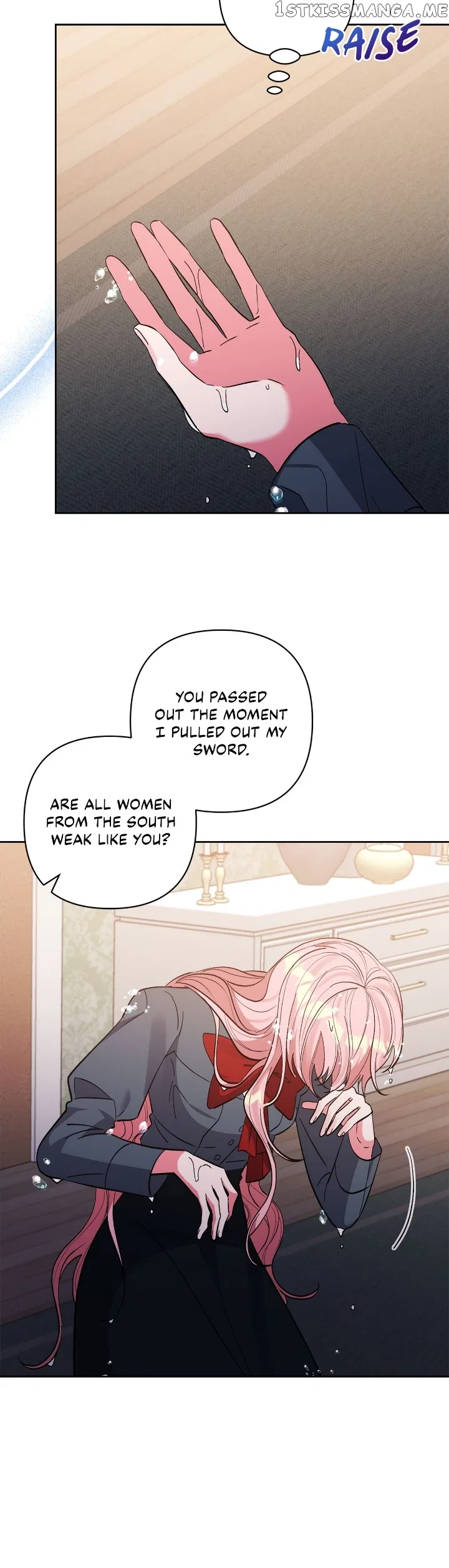 I Adopted the Male Lead Chapter 61 – Page 24