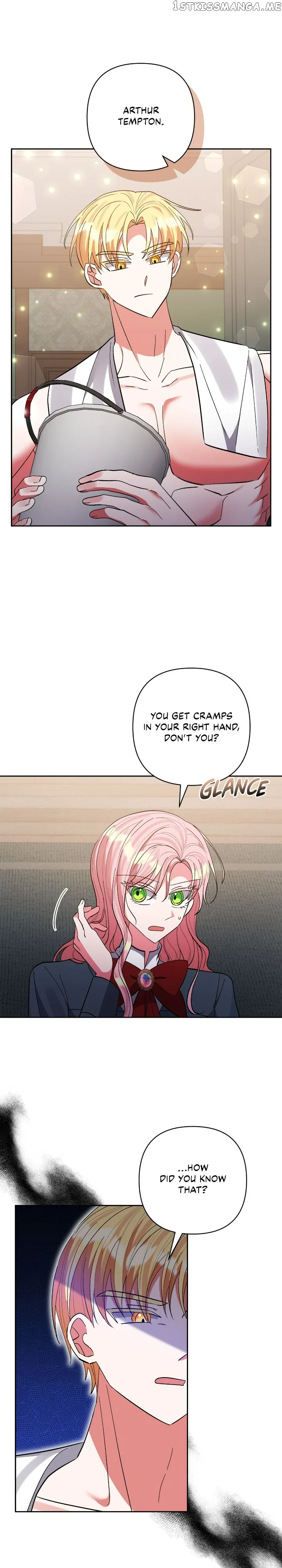 I Adopted the Male Lead Chapter 61 – Page 25