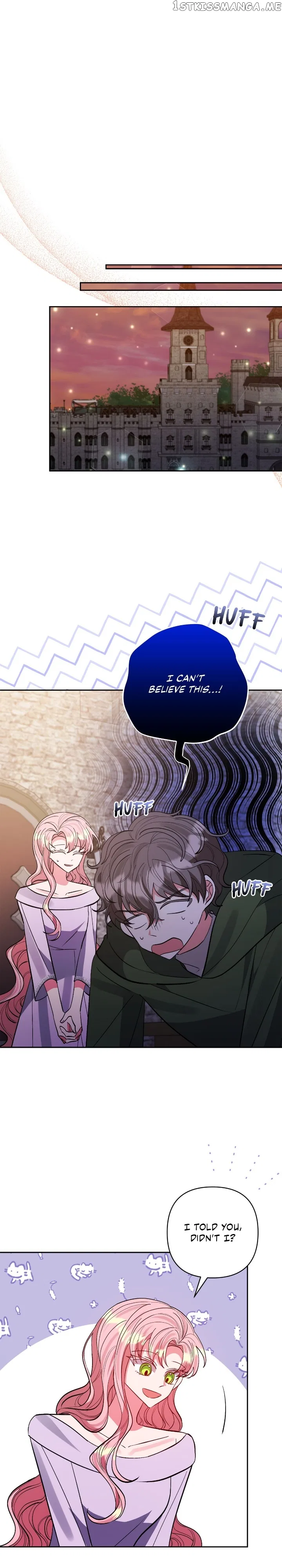 I Adopted the Male Lead Chapter 60 – Page 4