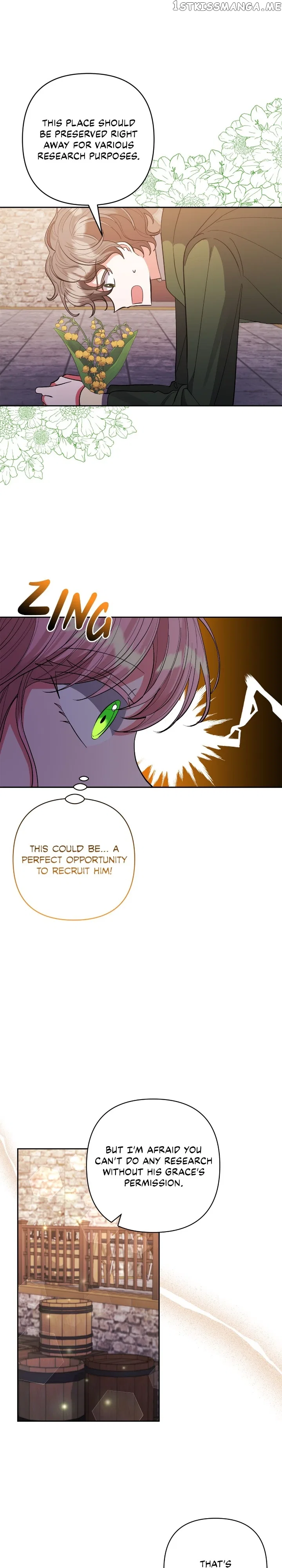 I Adopted the Male Lead Chapter 60 – Page 5