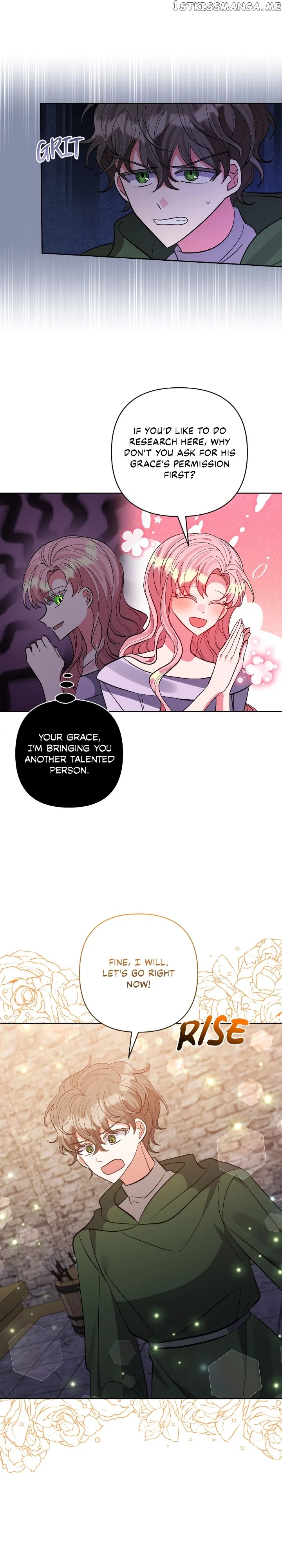 I Adopted the Male Lead Chapter 60 – Page 7