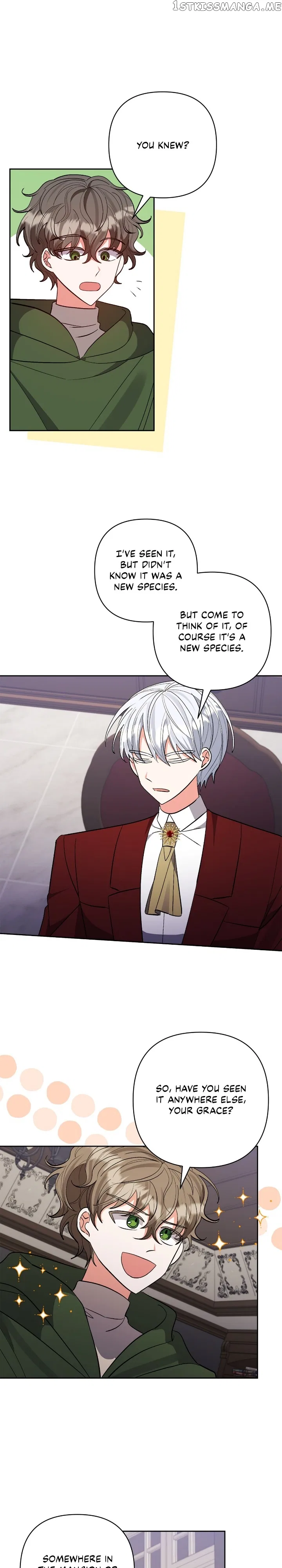 I Adopted the Male Lead Chapter 60 – Page 11