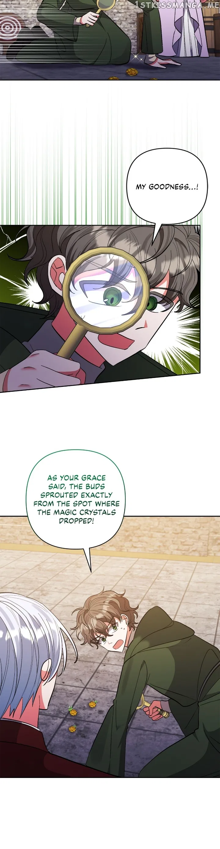 I Adopted the Male Lead Chapter 60 – Page 19
