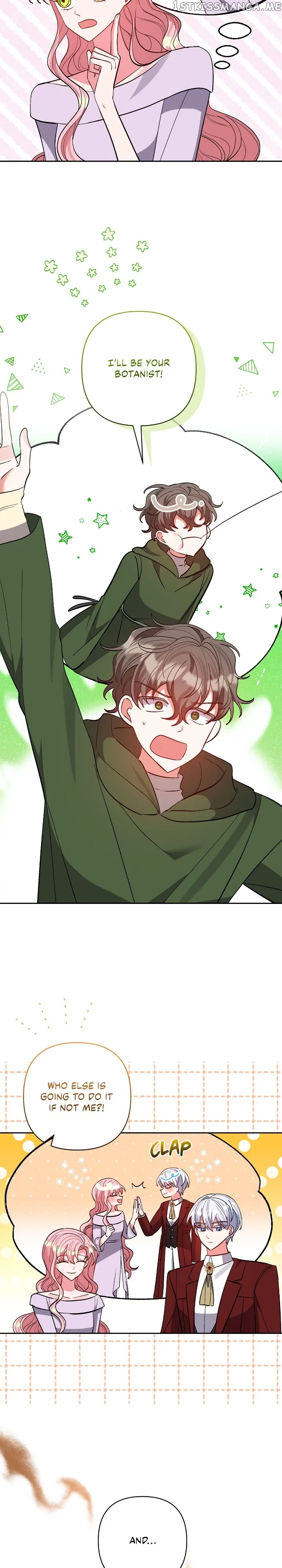 I Adopted the Male Lead Chapter 60 – Page 21