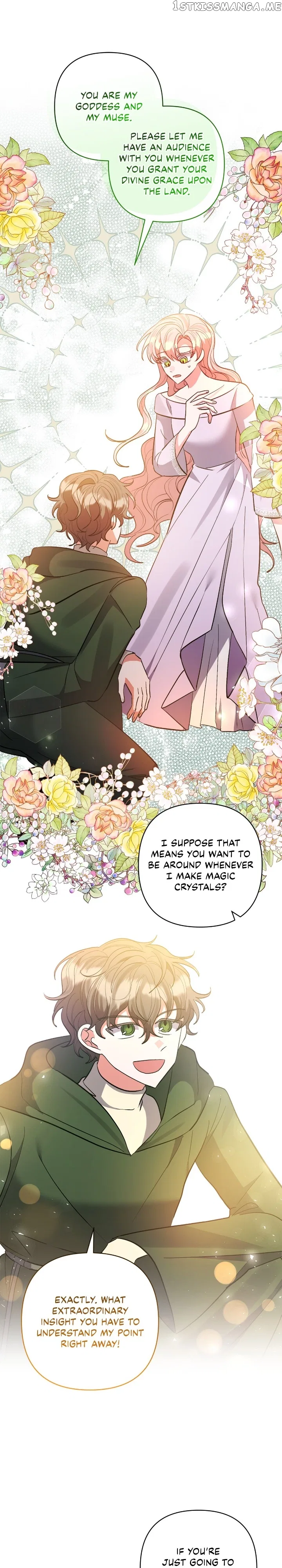 I Adopted the Male Lead Chapter 60 – Page 23