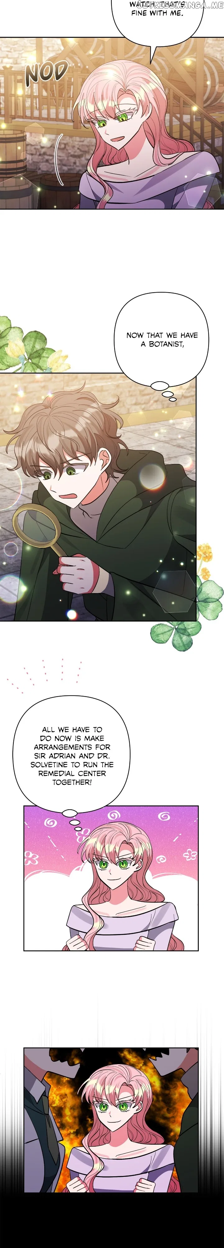 I Adopted the Male Lead Chapter 60 – Page 24