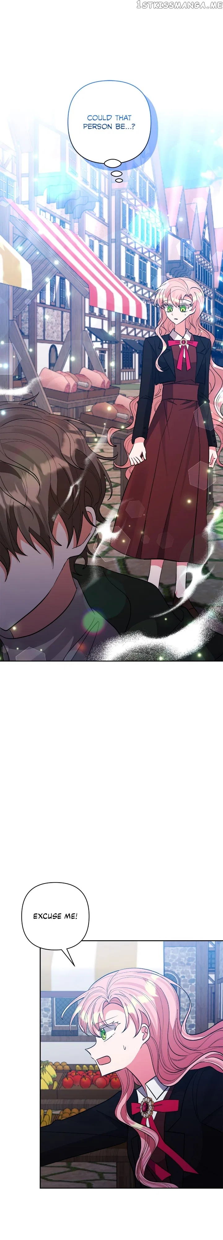 I Adopted the Male Lead Chapter 59 – Page 1