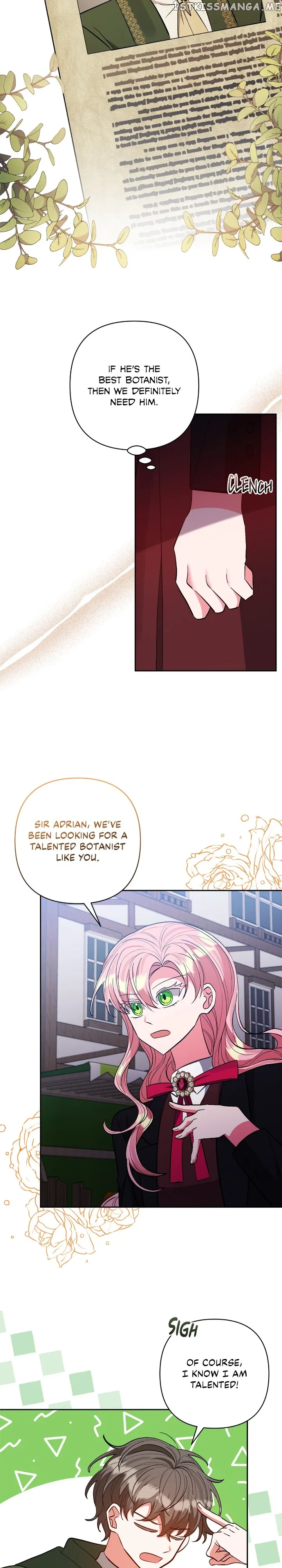 I Adopted the Male Lead Chapter 59 – Page 5
