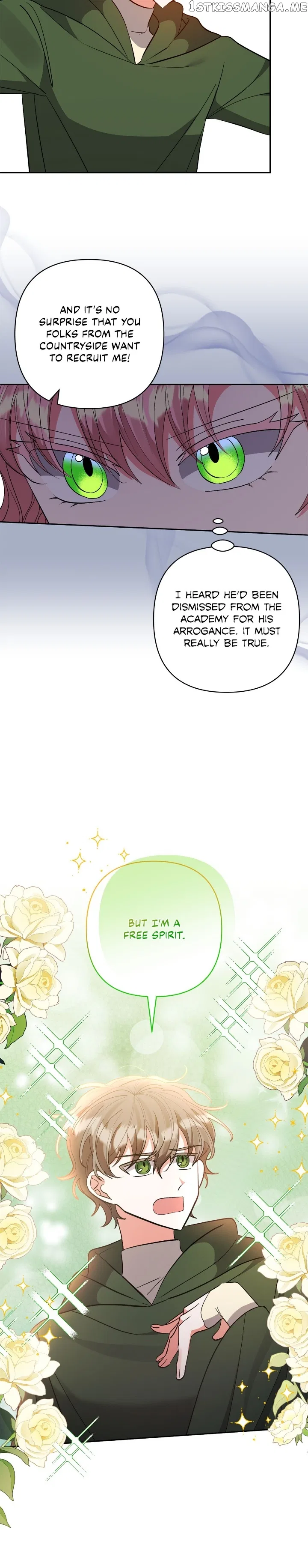 I Adopted the Male Lead Chapter 59 – Page 6