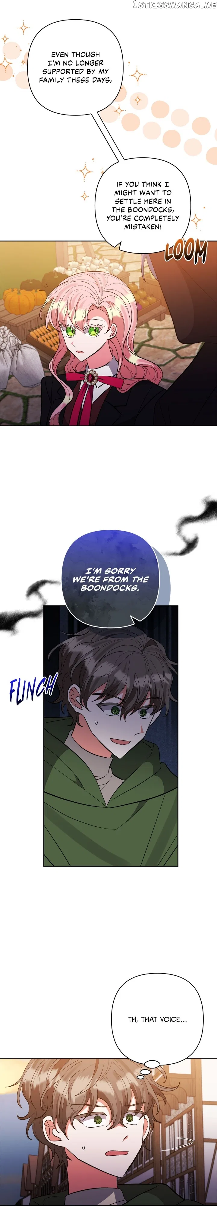 I Adopted the Male Lead Chapter 59 – Page 7